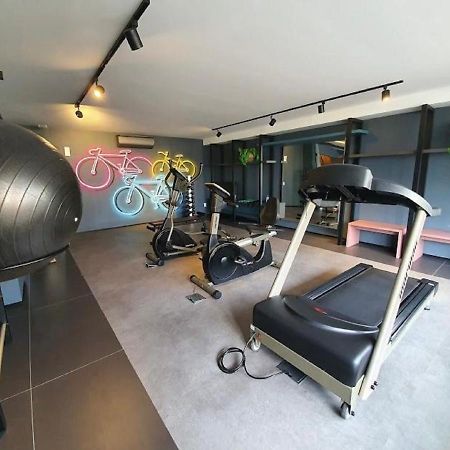 Апартаменты Charmoso Studio Novo Campeche Флорианополис Экстерьер фото