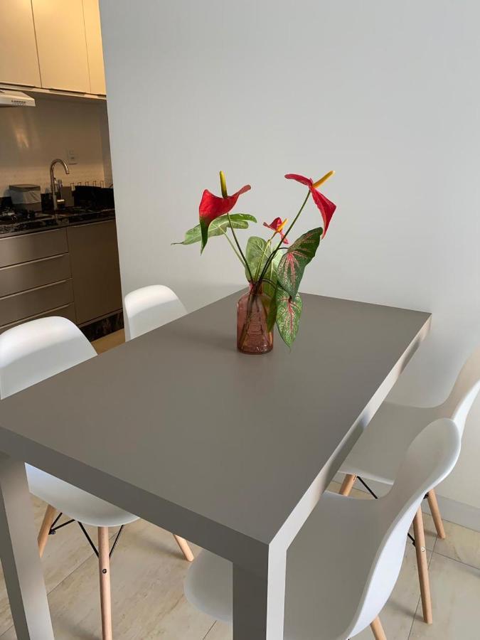 Апартаменты Charmoso Studio Novo Campeche Флорианополис Экстерьер фото