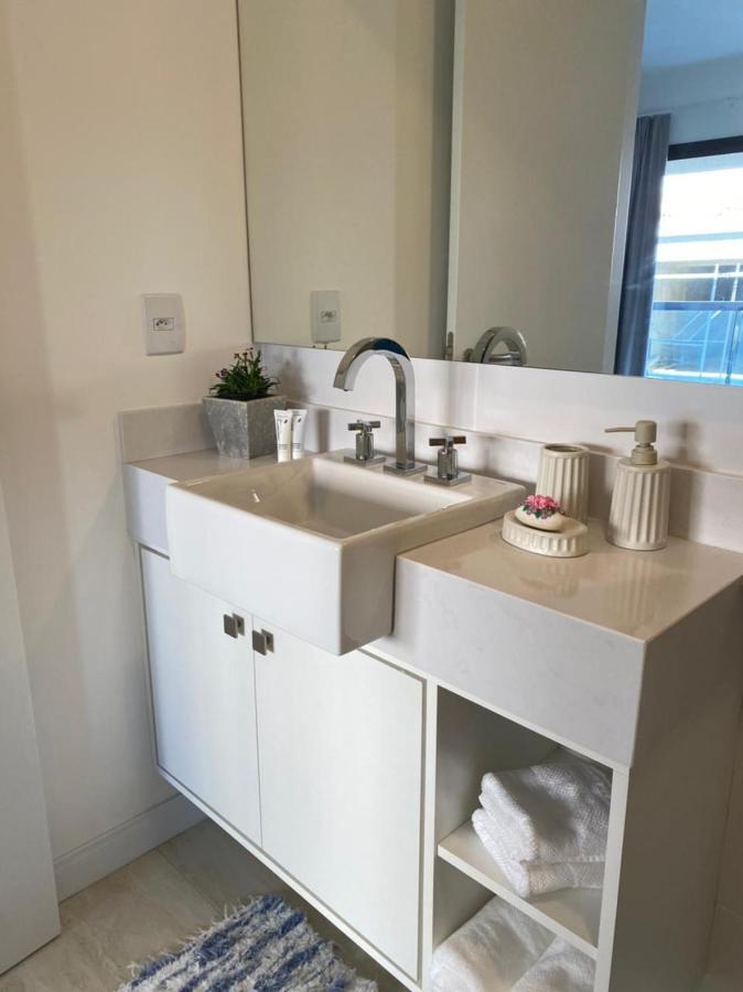 Апартаменты Charmoso Studio Novo Campeche Флорианополис Экстерьер фото