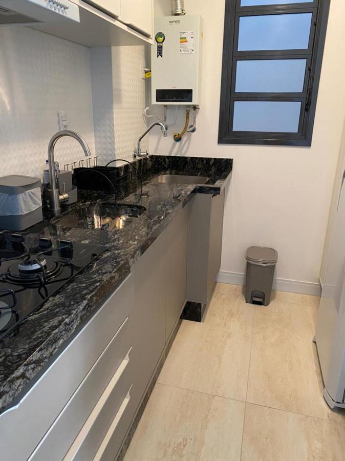 Апартаменты Charmoso Studio Novo Campeche Флорианополис Экстерьер фото