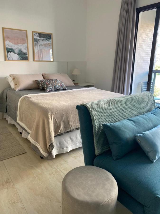 Апартаменты Charmoso Studio Novo Campeche Флорианополис Экстерьер фото