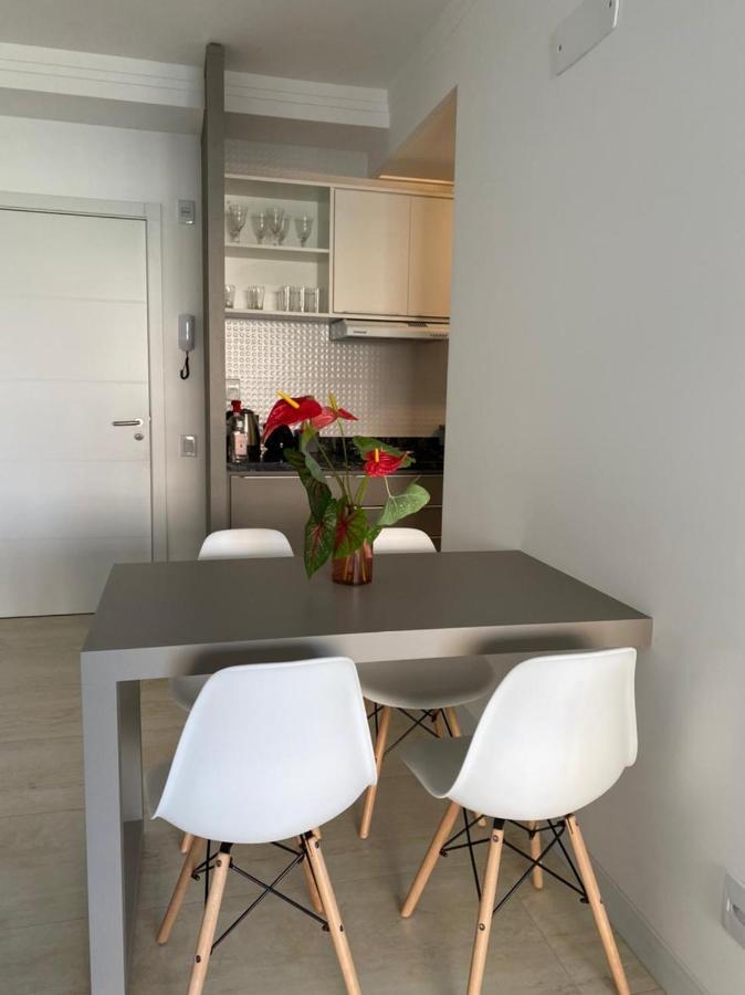 Апартаменты Charmoso Studio Novo Campeche Флорианополис Экстерьер фото