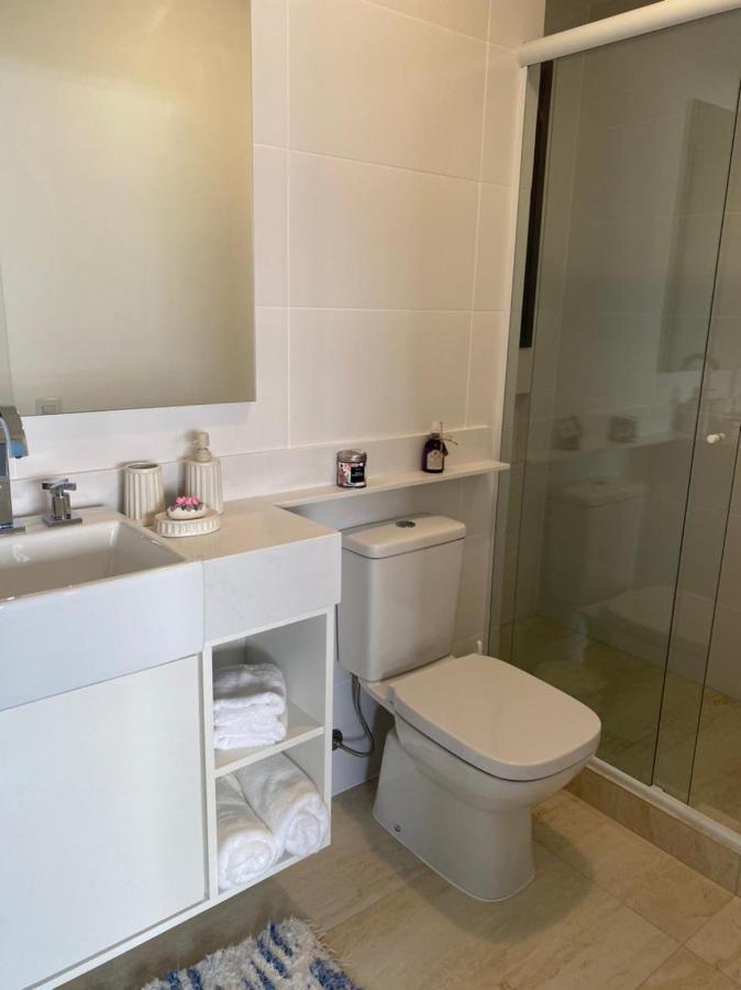 Апартаменты Charmoso Studio Novo Campeche Флорианополис Экстерьер фото
