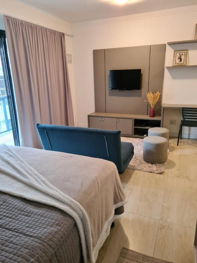 Апартаменты Charmoso Studio Novo Campeche Флорианополис Экстерьер фото