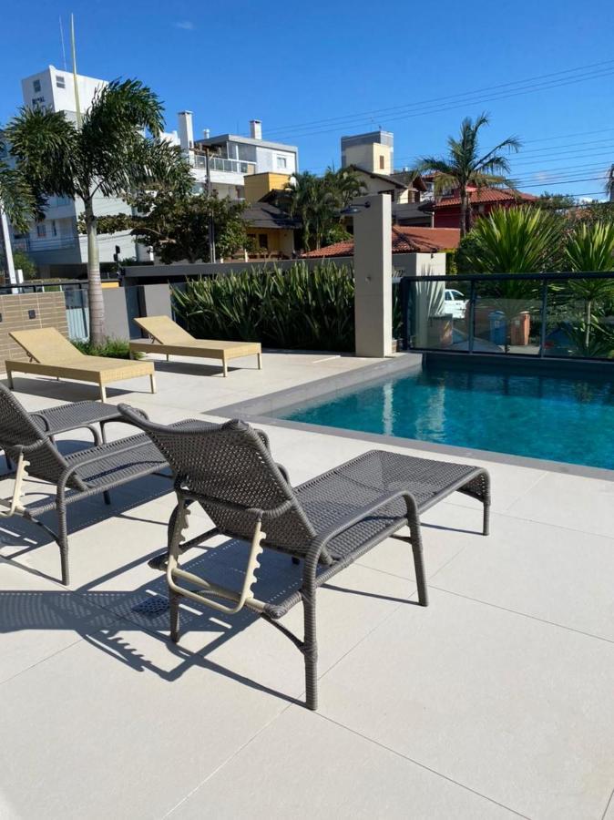 Апартаменты Charmoso Studio Novo Campeche Флорианополис Экстерьер фото