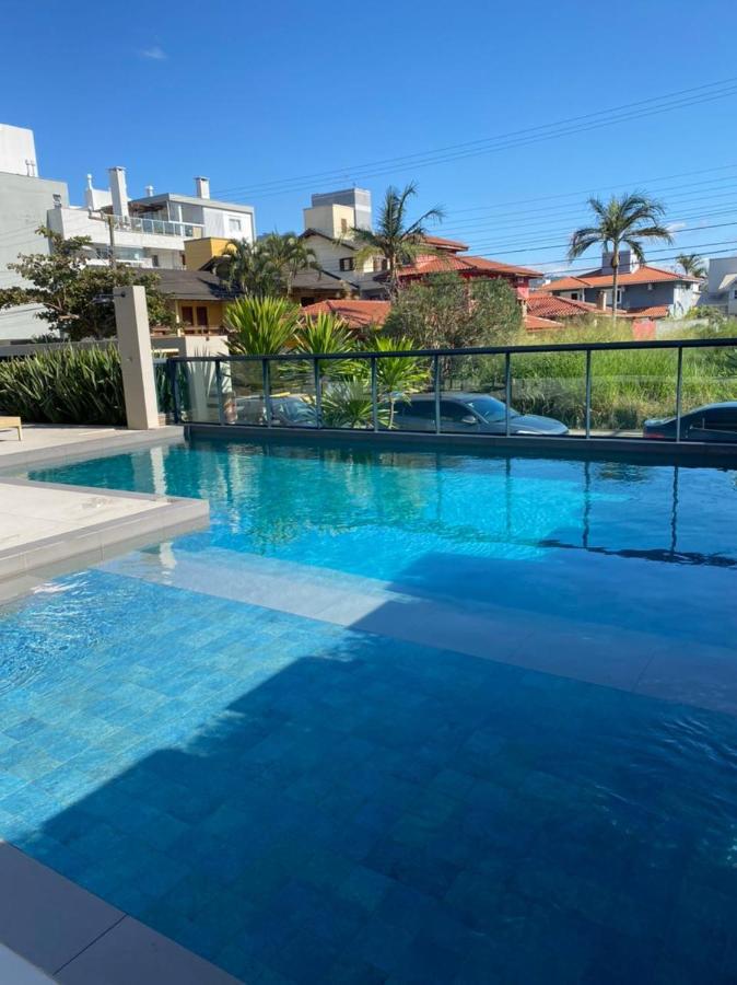Апартаменты Charmoso Studio Novo Campeche Флорианополис Экстерьер фото