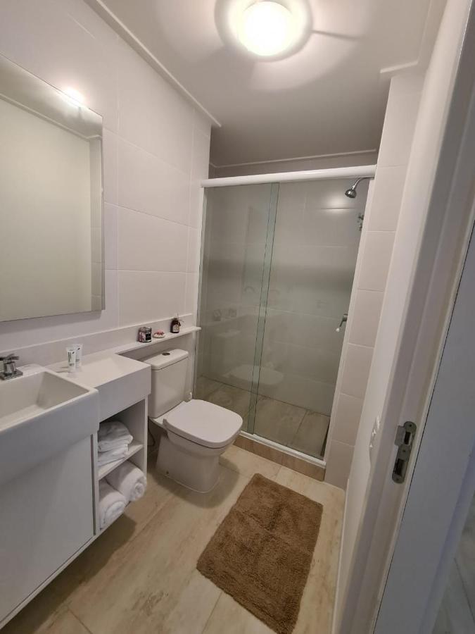 Апартаменты Charmoso Studio Novo Campeche Флорианополис Экстерьер фото